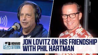 Jon Lovitz Pushed for Phil Hartman to Be on Saturday Night Live
