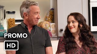 Shifting Gears ABC Promo HD  Tim Allen Kat Dennings comedy series