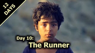 12 Days of Xmas The Runner