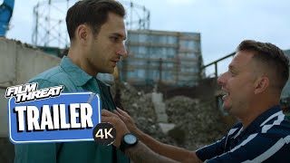 GANGSTERS KISS  Official 4K Trailer 2024  THRILLER  Film Threat Trailers