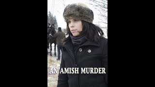 An Amish Murder 2013