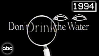 Dont Drink The Water Woody Allen Michael J Fox  1994 ABC Full Movie with Original Commercials