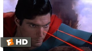 Superman IV 610 Movie CLIP  Superman vs Nuclear Man 1987 HD