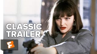 The Crying Game 1992 Official Trailer  Forest Whitaker Thriller Movie HD