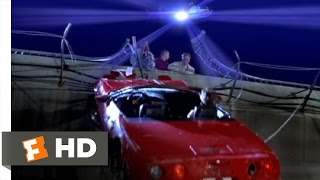 Along Came a Spider 110 Movie CLIP  Bridge Crash 2001 HD