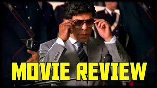 Movie Review  The Traitor 2019  Italian Mafia Movie