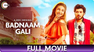 Badnaam Gali    Hindi Full Movie  Patralekhaa Paul Divyendu Sharma Dolly Ahluwalia