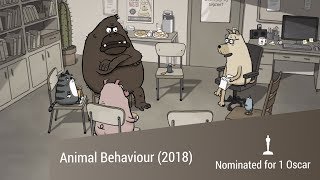 Animal Behaviour 2018 Nominated for 1 Oscar