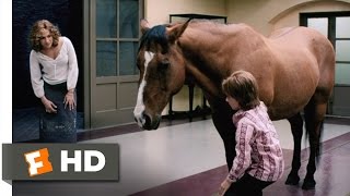 The Cell 15 Movie CLIP  Boy With a Horse 2000 HD