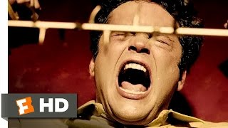 The Cell 45 Movie CLIP  Carls Torture Chamber 2000 HD