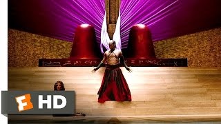 The Cell 25 Movie CLIP  Demon King 2000 HD