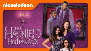 About The Haunted Hathaways