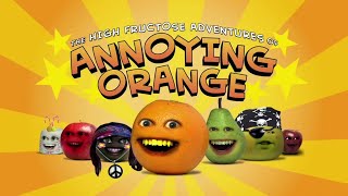 Cartoon Network  The High Fructose Adventures of Annoying Orange 2012  Official Trailer Widescr