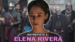 Los Lunes Serifilos  Entrevista a Elena Rivera  Los Herederos de la Tierra