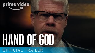 Hand of God  Official Trailer  Prime Video
