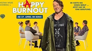 Happy Burnout Soundtrack list