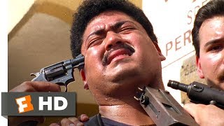 El Mariachi 1992  The Wrong Case Scene 810  Movieclips