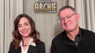 Jennifer Grant and Archie Pope Talk Emotional Truth Behind Archie And Cary Grant