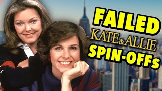 Kate  Allie Why the SpinOffs Failed