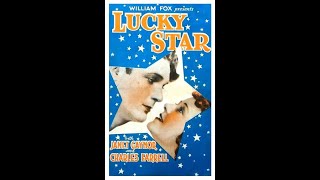 Lucky Star 1929 1080p Full Black and White Movie Frank Borzage  Charles Farrell  Janet Gaynor