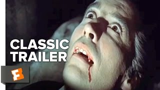 Horror of Dracula Official Trailer 1  Christopher Lee Movie 1958 HD