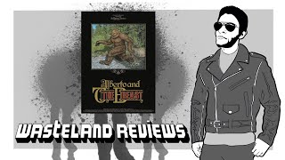 Alberto and the Beast 2024  Wasteland Short Film Review