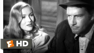 Sullivans Travels 49 Movie CLIP  Meeting the Girl 1941 HD
