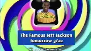 The Famous Jett Jackson 1999 Promo  Disney Channel