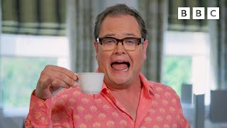 OUR FAVOURITE ALAN CARR MOMENTS  Interior Design Masters  BBC