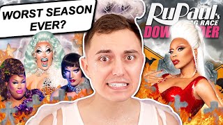 Drag Race Down Under A PostMortem Analysis