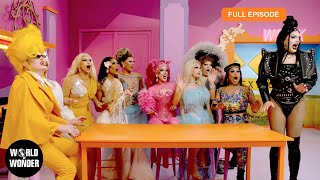 Drag Race Down Under Season 4 Episode 1 Doubling Down Full Episode