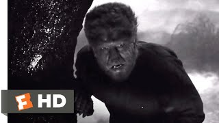 The Wolf Man 1941  First Kill Scene 510  Movieclips