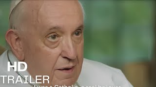 The Pope Answers  Official Trailer  Hulu 2023