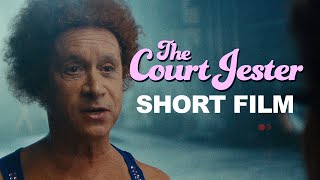 THE COURT JESTER  Short Film  Pauly Shore is Richard Simmons