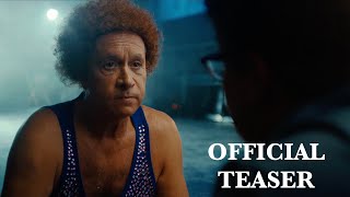 The Court Jester  Official Teaser  Pauly Shore is Richard Simmons