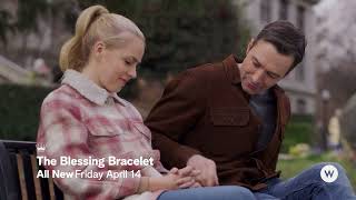 The Blessing Bracelet  New 2023 Hallmark Movie