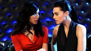 Dates Erica  Kate 2013 lesbian clip  Kate x Erica  Katie McGrath x Gemma Chan