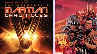 The Martian Chronicles  Full video  1980