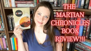 THE MARTIAN CHRONICLES BY RAY BRADBURY BOOK REVIEW