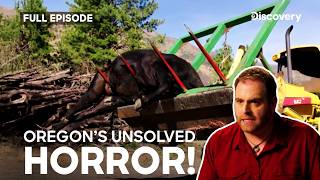 Oregons Eerie Cattle Mystery  Expedition X  Full Episode  Discovery Channel