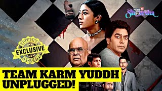 Paoli Dam Pranay Pachauri Satish Kaushik  Ravi Adhikari On Their New Show Karm Yuddh  EXCLUSIVE