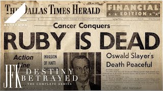 EVIDENCE That Oswald NEVER Fired A Rifle  JFK Destiny Betrayed  Altitude Films