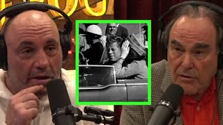 Oliver Stone on the JFK Assassination Coverup