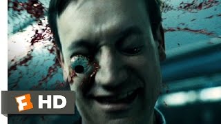 The Midnight Meat Train 28 Movie CLIP  Subway Slaughter 2008 HD