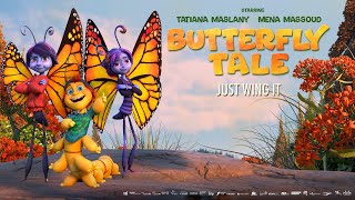 Butterfly Tale official trailer