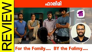 Falimy Malayalam Movie Review By Sudhish Payyanur monsoonmedia