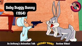 Baby Buggy Bunny 1954 Review Meet the Mischievous Babyface Finster