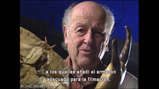 Las Crnicas de Ray Harryhausen Maestro en efectos especiales 1998 Documental  Subtitulado