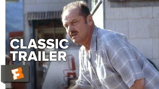 The Pledge 2001 Official Trailer  Jack Nicholson Movie HD