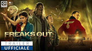 FREAKS OUT di Gabriele Mainetti 2021  Trailer Ufficiale HD